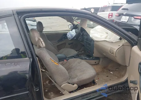 2003 Chevrolet Cavalier z USA, uszkodzony, nr VIN 1G1JC12F337153530